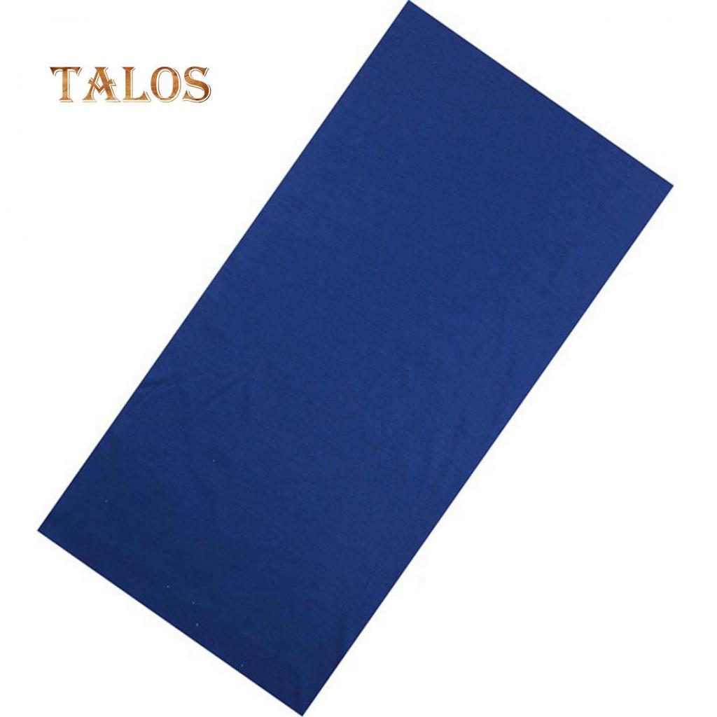 TALOS Winter Warm Cycling Head Scarf Wrap Balaclava Neck Gaiter Face Mask Bandana