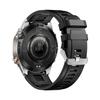 KT80 Smartwatch: 3ATM Waterproof, Bluetooth Calling, 1.53" Touchscreen with Flashlight.