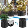Garden Blanket Reusable Plant Frost Cover - Winter Protection Bag for Trees Palms & Shrubs with Drawstring Cold & Bug Proof