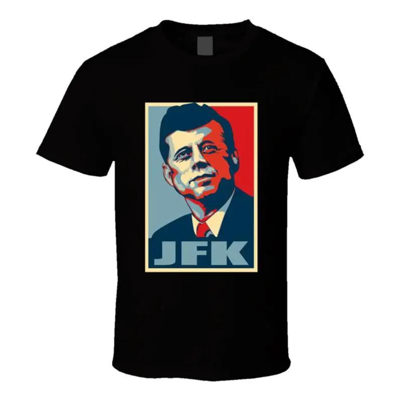 Jfk John F Kennedy Hope Style T Shirt