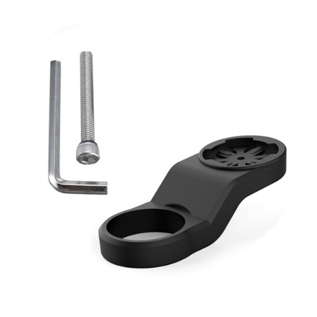 Mountain Bicycles Phone Mount Holder Computer Extension Mount Out Front Bike Computer Mount Adjustable Mount for Cycling