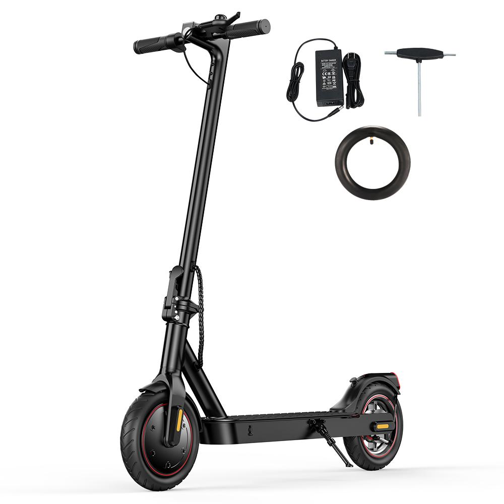 iScooter W3 8.5'' Honeycomb Tire Electric Scooter Motor 350W Battery 36V/7.5AH Max Speed 30KM/H Foldable Commuting Lightweight