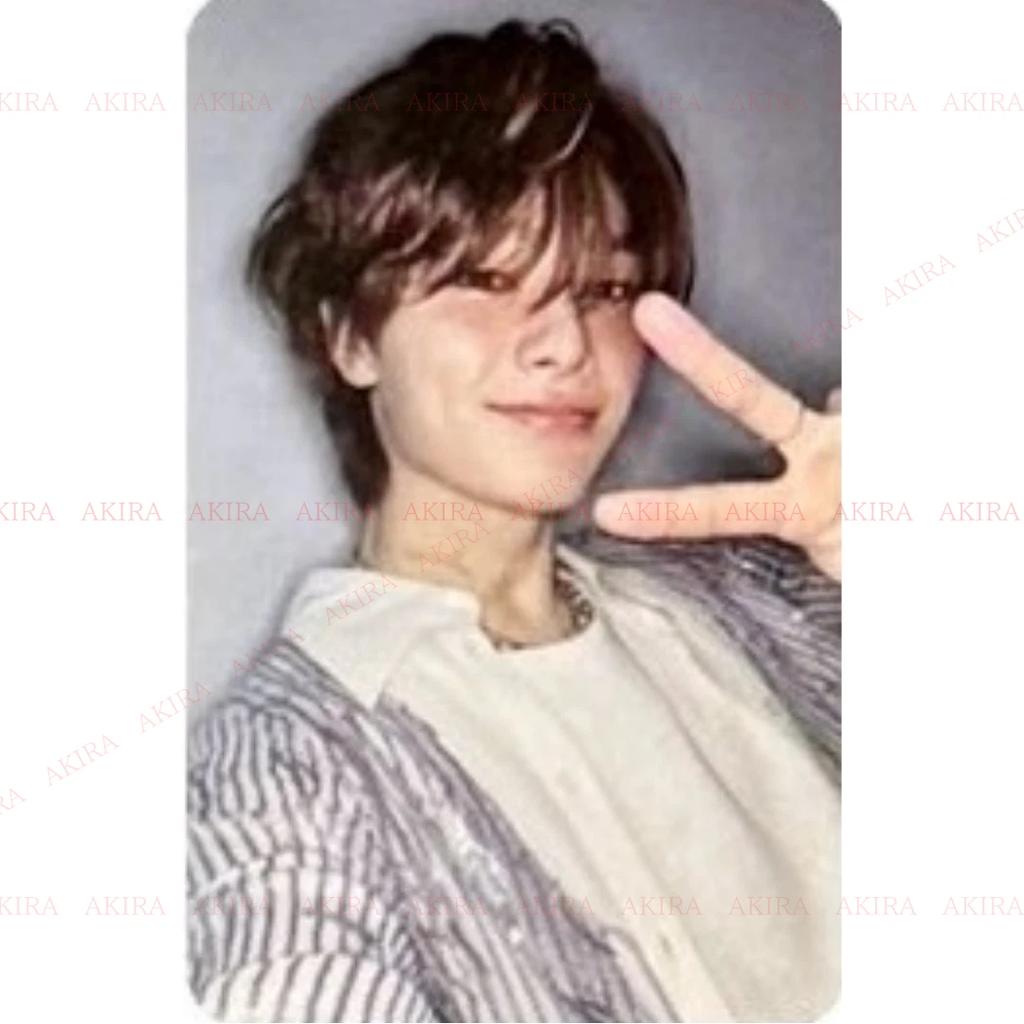 Stray Kids MINI ALBUM ATE ALBUM PHOTO CARD UFFICIALE