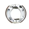 Compatible Brake Pads for Xin Da Zhou Honda SDH125T-22-26 Princess/E Cai/E Ying Scooters