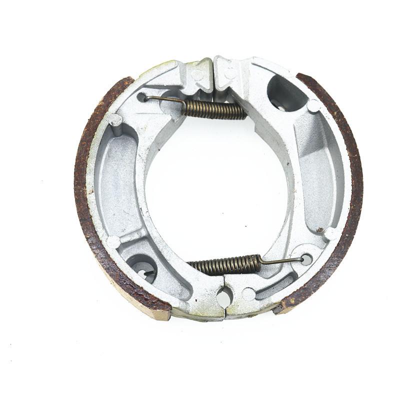 Compatible Brake Pads for Xin Da Zhou Honda SDH125T-22-26 Princess/E Cai/E Ying Scooters