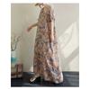 Women's Durable Cotton Long Dress