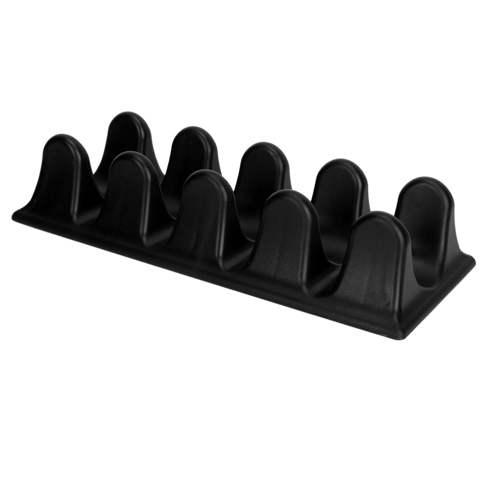 

Инструмент для расслабления подвздошно-поясничной мышцы 5 секций Массаж глубоких тканей Растяжка спины Снижение напряжения Сгибатель бедра чёрный