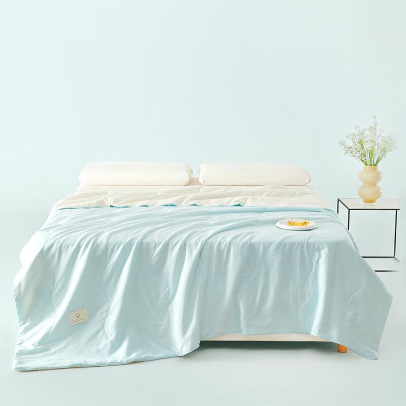 KINTHERI Washed Xinjiang Cotton Quilt