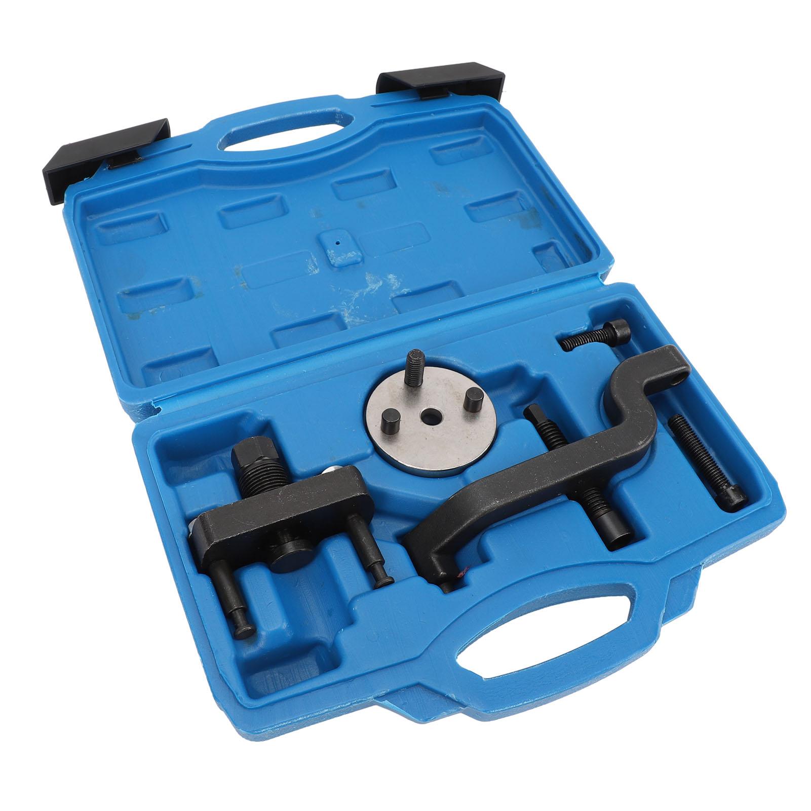 

Набор инструментов для снятия водяного насоса, профессиональная углеродистая сталь, прочная структура, стабильная производительность для T5