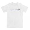 Lockheeds Martins Fashion Logo Printed T-Shirts Trending Summer Vintage Cotton Round Neck Clothes Casual Oversized  Loose Tops