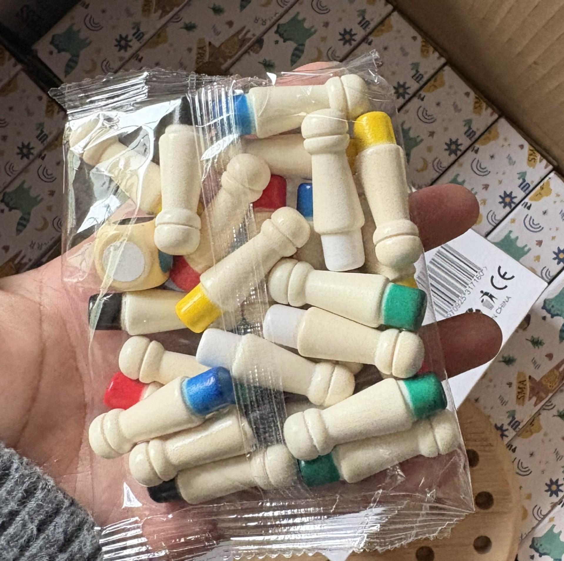 

Трансграничная деревянная игра на память и головоломка для детей - Игрушка для раннего развития и взаимодействия родителей и детей