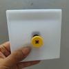 Decorative Switch Cover 1/2/3 Gang Switch Panel Wall Switch Accessories Switch Protector  Game Room