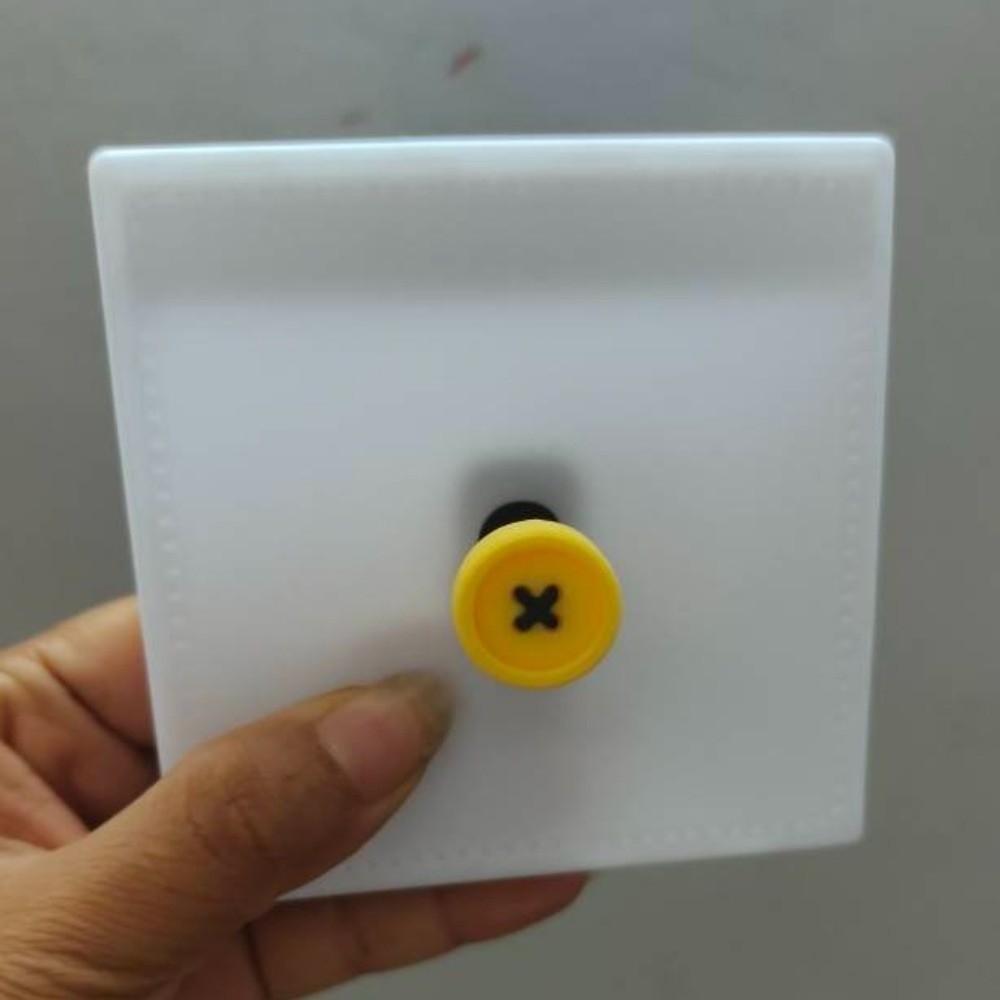Decorative Switch Cover 1/2/3 Gang Switch Panel Wall Switch Accessories Switch Protector  Game Room