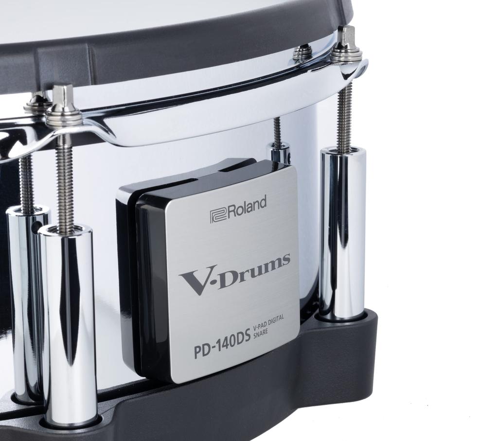 Roland Digital Snare 14 Inch for Snare PD-140DS V-Pad V-pad