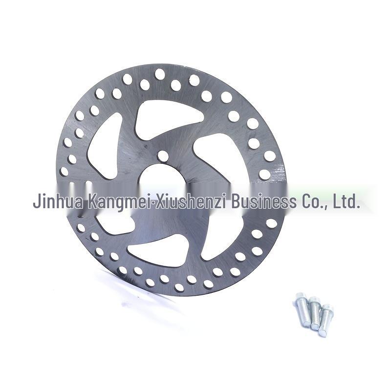 Electric Scooter Brake Disc 140mm/120mm for 47cc/49cc Two-Stroke Pocket Bikes