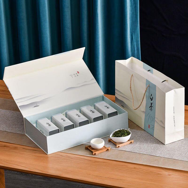 2026 Zhejiang Pre-Qingming High Mountain White Tea 250g Gift Set