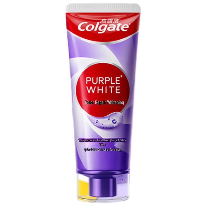 Colgate Color Correcting Whitening Toothpaste