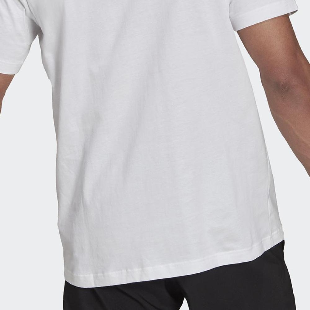 adidas X The Simpsons Graphic Tee Men Tops White GS6309