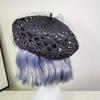 Summer Beret Caps for Women Breathable Mesh Design Solid Color Beret Ideal Gifts for Friends Family
