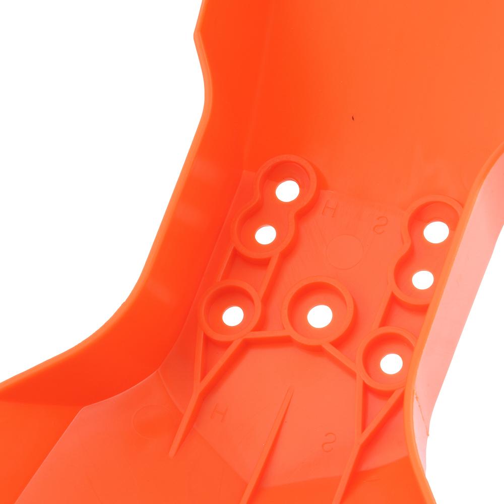 Motorcycle Front Fender Mudguard For KTM 65 SX EXC XC SXF XCW EXCF 2018 Universal Plastic Plate Motocross Modified Parts Enduro