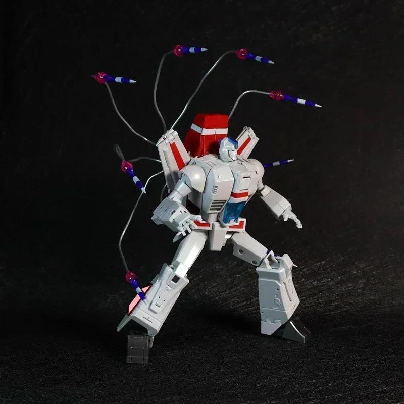In Stock Transformation MK-05S Jetfire KO Newage NA H45 Skyfire 18CM 7-inch Action Figures Plaything Present Set