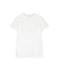 Banwonateullie A3568 Cutout Mini Dress_White