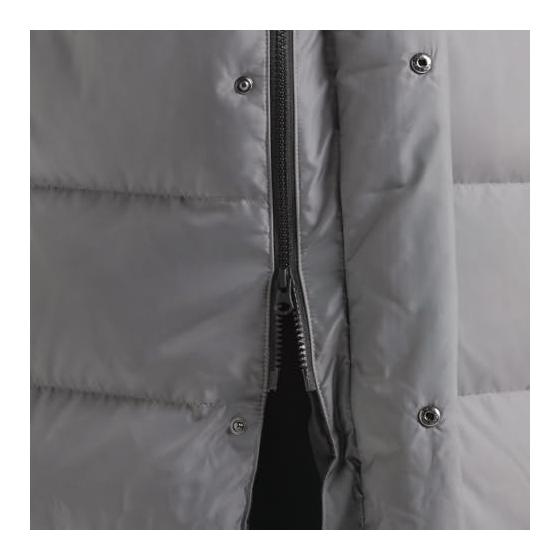 [DESCENTE] Super Long Down Coat Bench Coat MOVESPORT Lightweight Cold Protection Windproof Water Repellent Move Sports