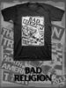 Maglietta Bad Religion