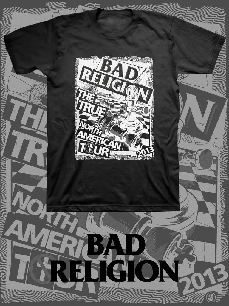 Maglietta Bad Religion