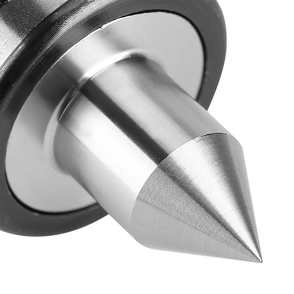 MT2 Precision Live Revolving Center Medium Lathe Machine Tool Accessory