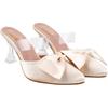 Shoetopia Women'S Mesh Pumps