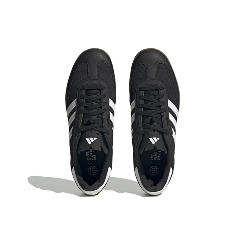 Adidas Velosamba 'Black White Gum' Sneakers HQ9036