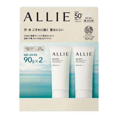Allie Allie Chrono Beauty Gel Uv EX 90g X 2