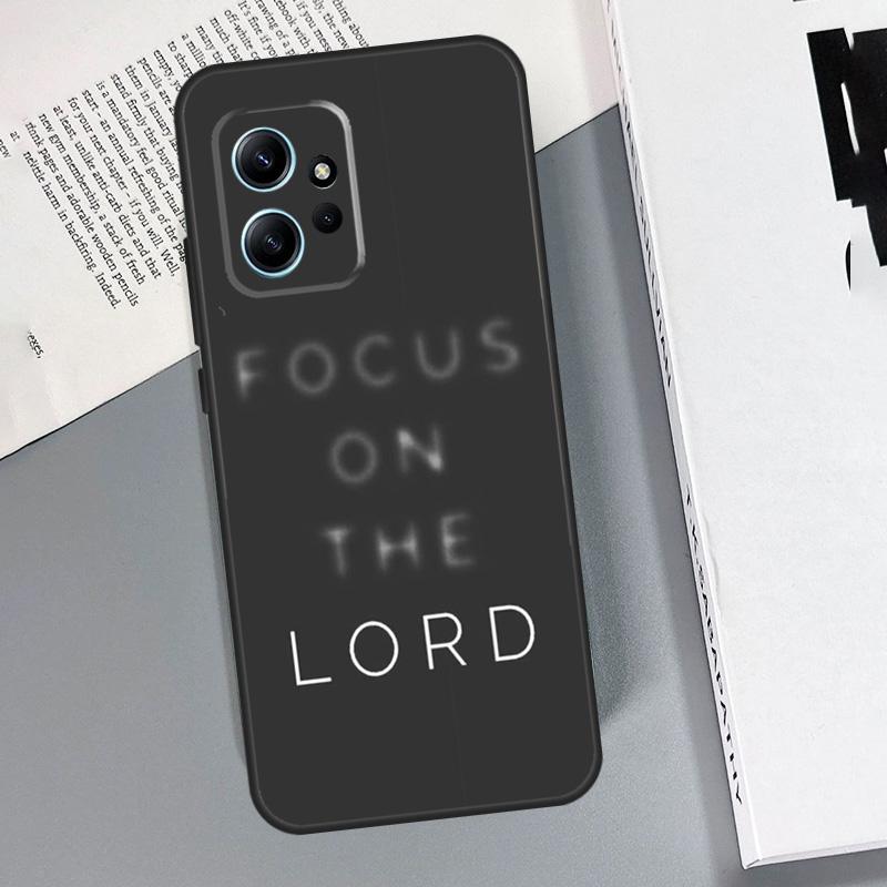 Bible Jesus Christ Christian Quotes Funda For Xiaomi Redmi 12 9A 9C 10A 10C 12C Case Redmi Note 9 8 10 11 12 Pro 9S 10S 11S 12S