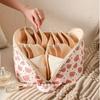 Cartoon Printing Underwear Storage Bag Socks Panty Divider Pouch  for Intimate Clothes