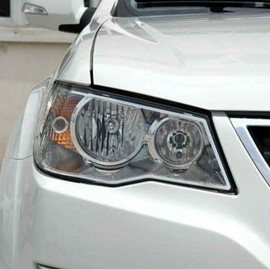 Jiangling Landwind X8 Old Model Half Assembly Headlight