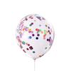 12-Zoll Runde Paillettenballons für Party- und Hochzeitsdekorationen