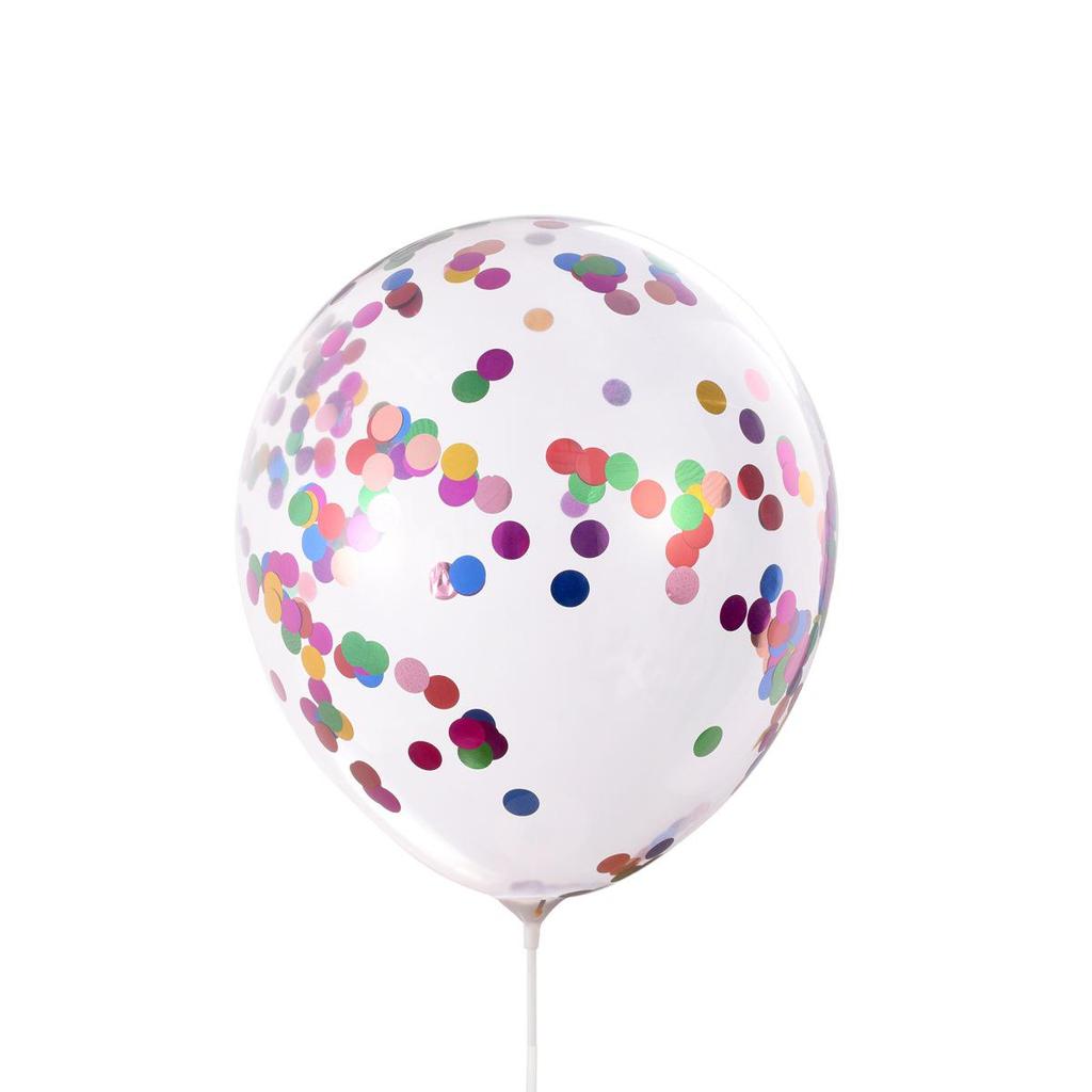 12-Zoll Runde Paillettenballons für Party- und Hochzeitsdekorationen