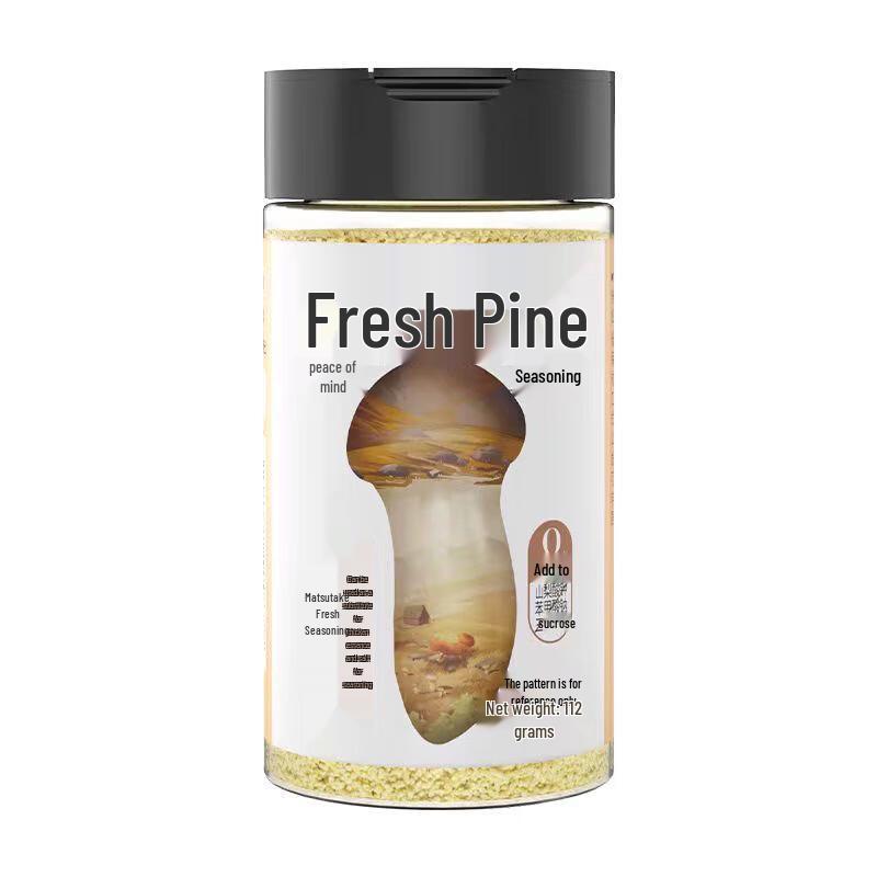 Song Xian Xian Matsutake Mushroom Seasoning
