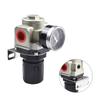 Advanced Pressure Regulating Valve for AR200002AR300003AR400004AR500010 Wide Temperature Range Reliable Pressure Control