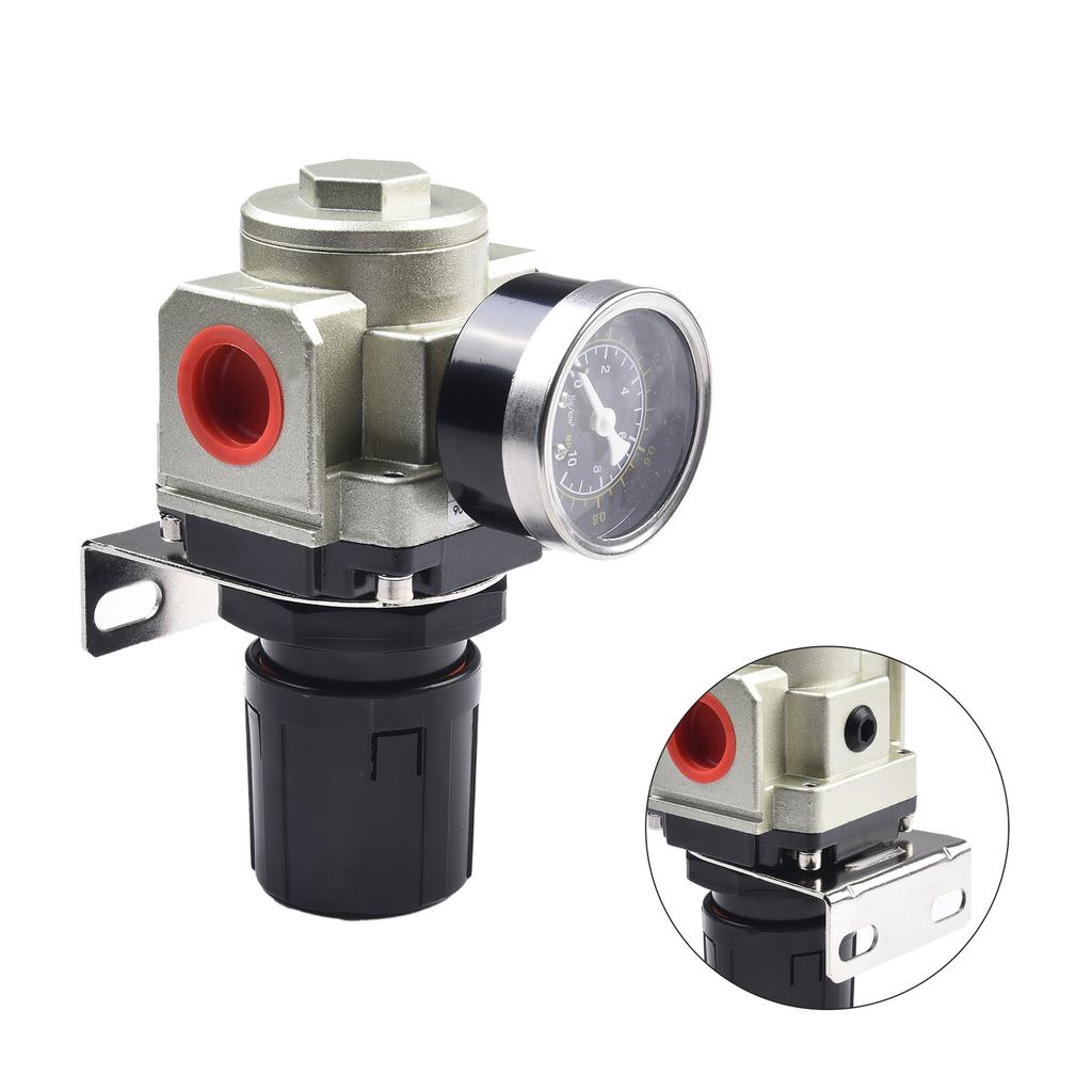 Advanced Pressure Regulating Valve for AR200002AR300003AR400004AR500010 Wide Temperature Range Reliable Pressure Control