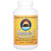 Source Naturals Metabolic C 500mg 180 Tablets
