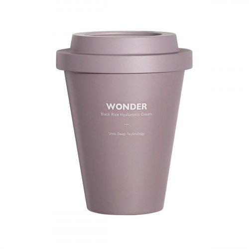 Haruharu Wonder Black Rice Hyaluronic Cream 90ML NONE