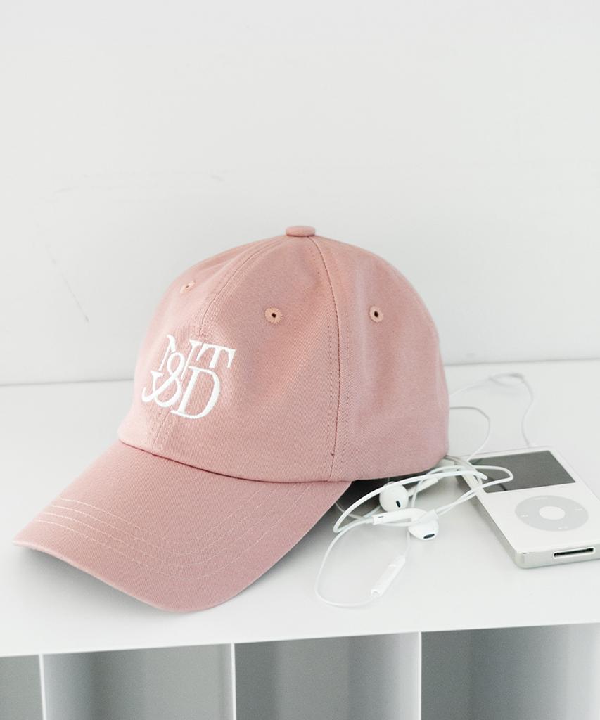 Nuateuseutyudio Ntsd Logo Cotton Ball Cap 3 Colors