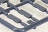 Laupen Model 1/35 Scale Articulated Caterpillar Tracks for the JGSDF Type 10 Tank, 2nd Production Lot C2 with Rubber Pads