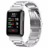 Für Huawei Watch D Edelstahl Uhrenarmband Schnallendesign Armband