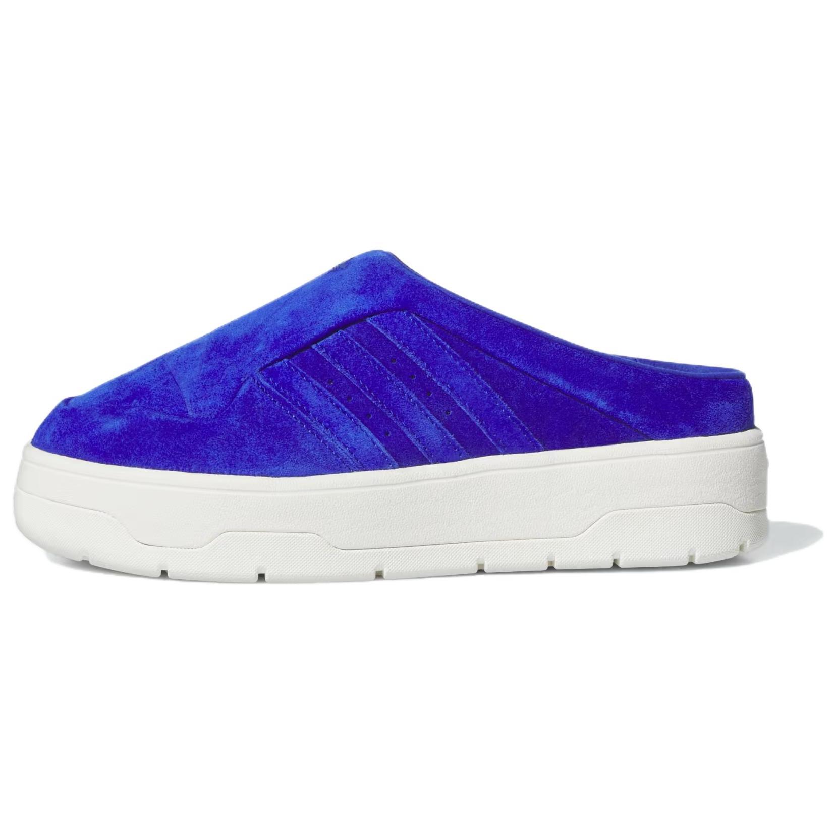 

Adidas Rivalry Mule Кроссовки женские Lucid Blue Off-White IH2871 38