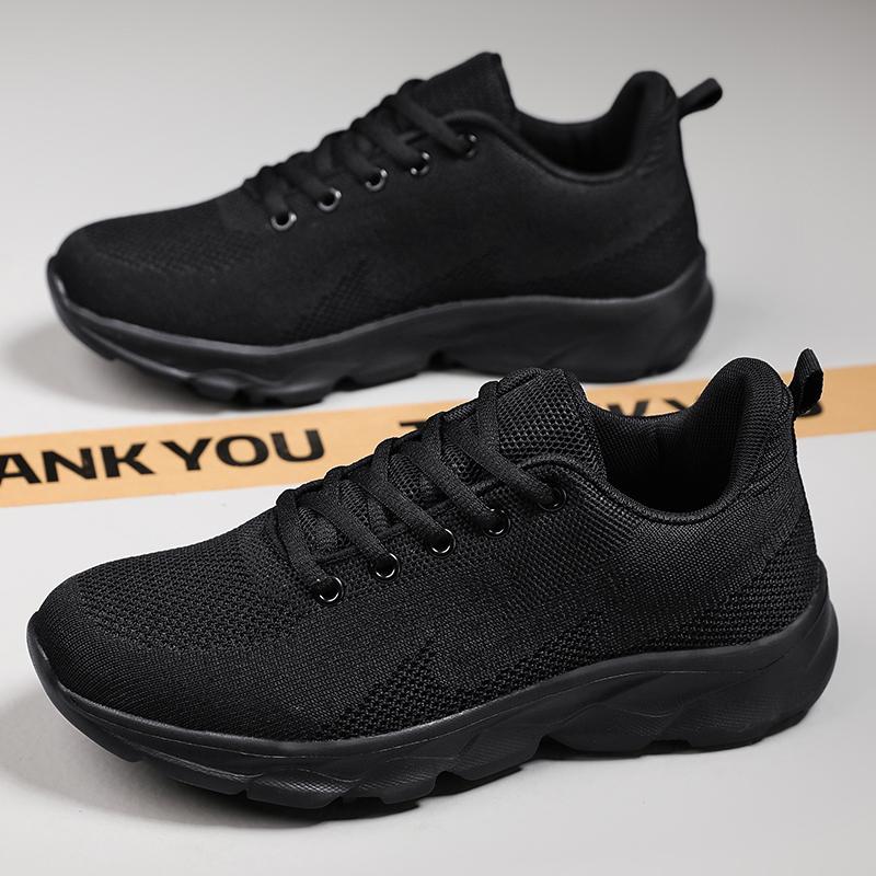 Damen Sport Freizeitschuhe Damenschuhe Mama Schuhe Stepstone Old People Schuhe Atmungsaktive Mesh-Schuhe