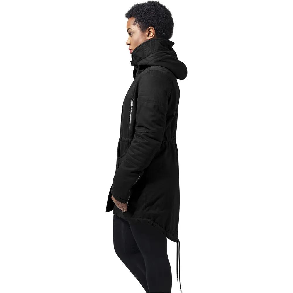 Urban Classics Parka Herpa Lined