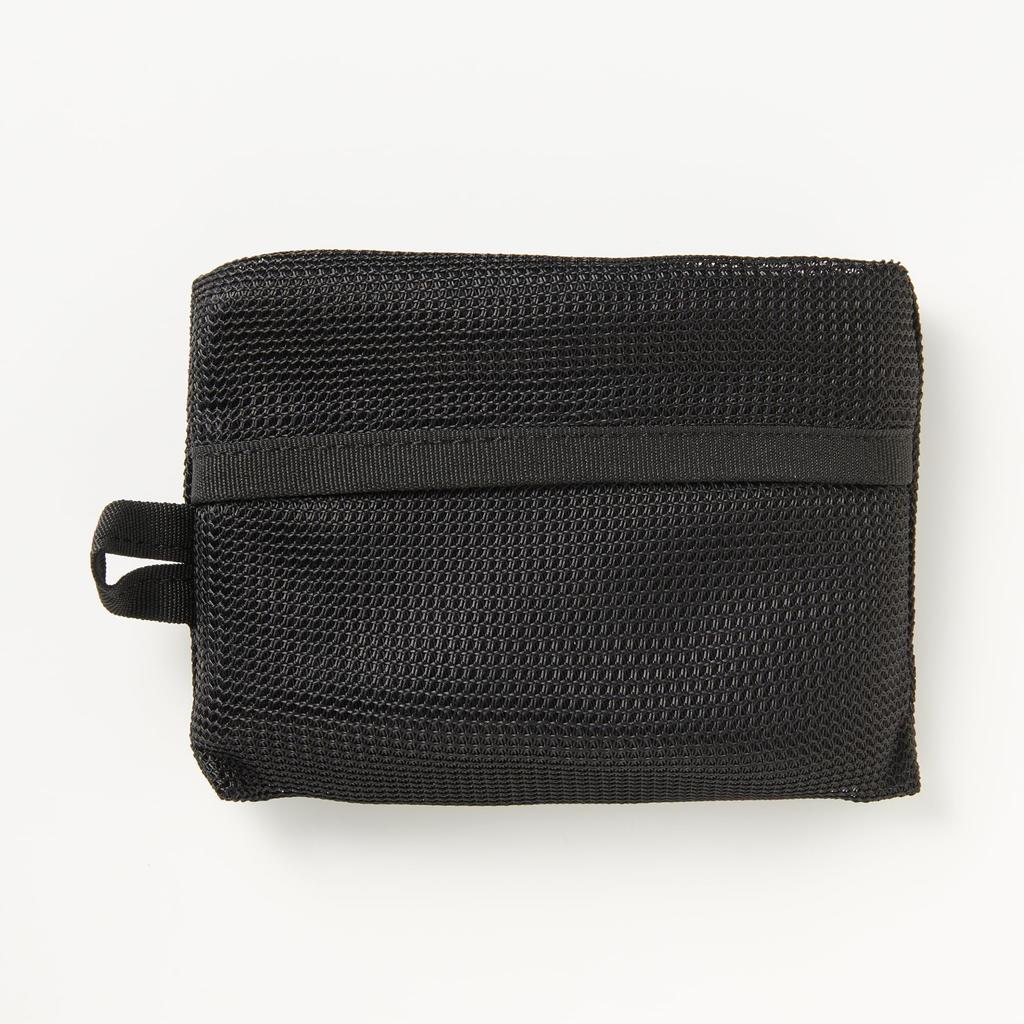 MUJI Washable Clothing Storage Bag S Black 19×34×1cm OHE83A9A
